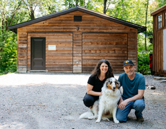 Ontario Cannabis Fieldnotes: Fauna from Fawn Medicinals