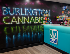 Store Highlight: Burlington Cannabis Co.