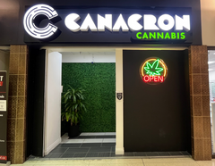 Store Highlight: Canacron Cannabis