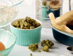 Cooking With Cannabis: How to make cannabis-infused food
