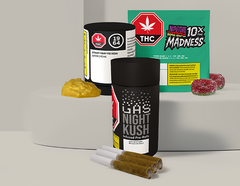 Coming Soon: New Cannabis Products for March 2026