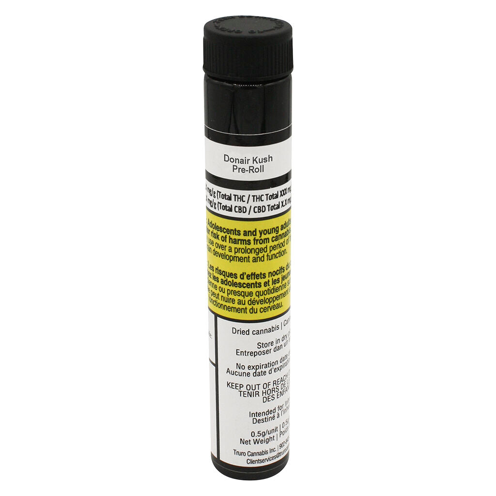 Donair Kush Pre-Roll - 
