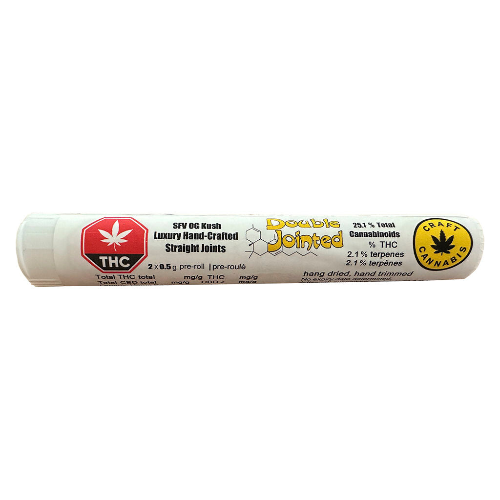 SFV OG Kush - Joints droits de luxe fabriqués à la main - 