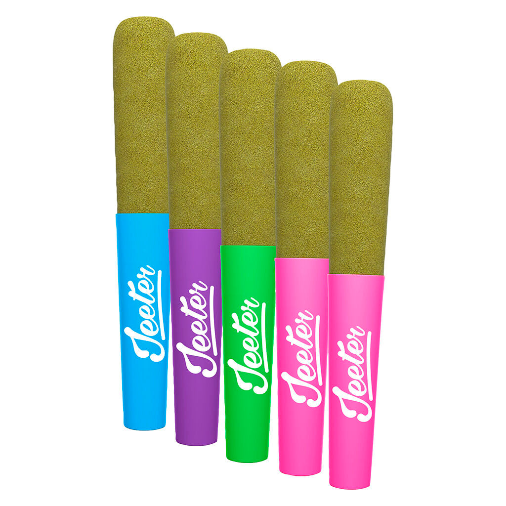Coffret  Préroulé Baby Jeeters infusé - 