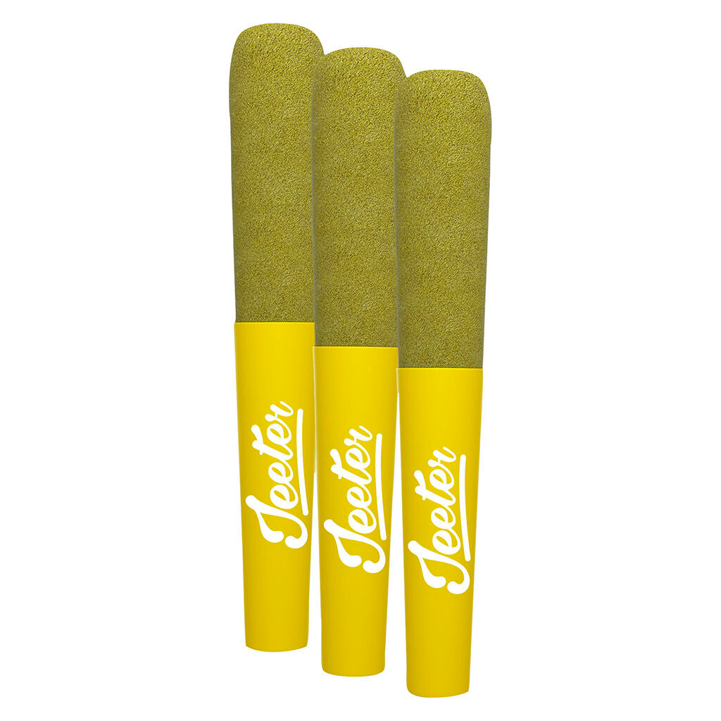 Préroulé infusé Baby Jeeters Mango Sherbs - 