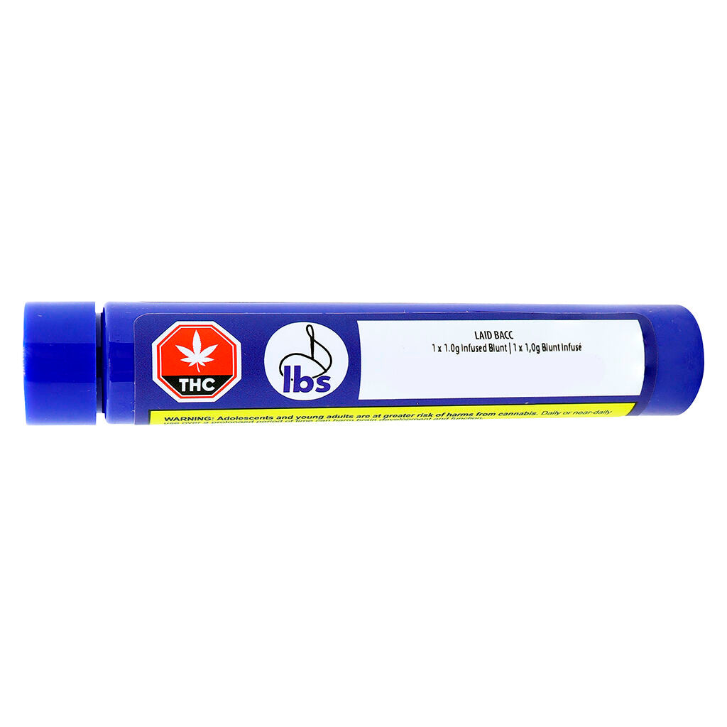 Blunt infusé Laid Bacc - 