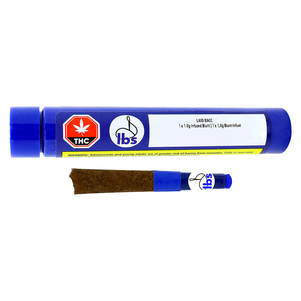 Blunt infusé Laid Bacc - 