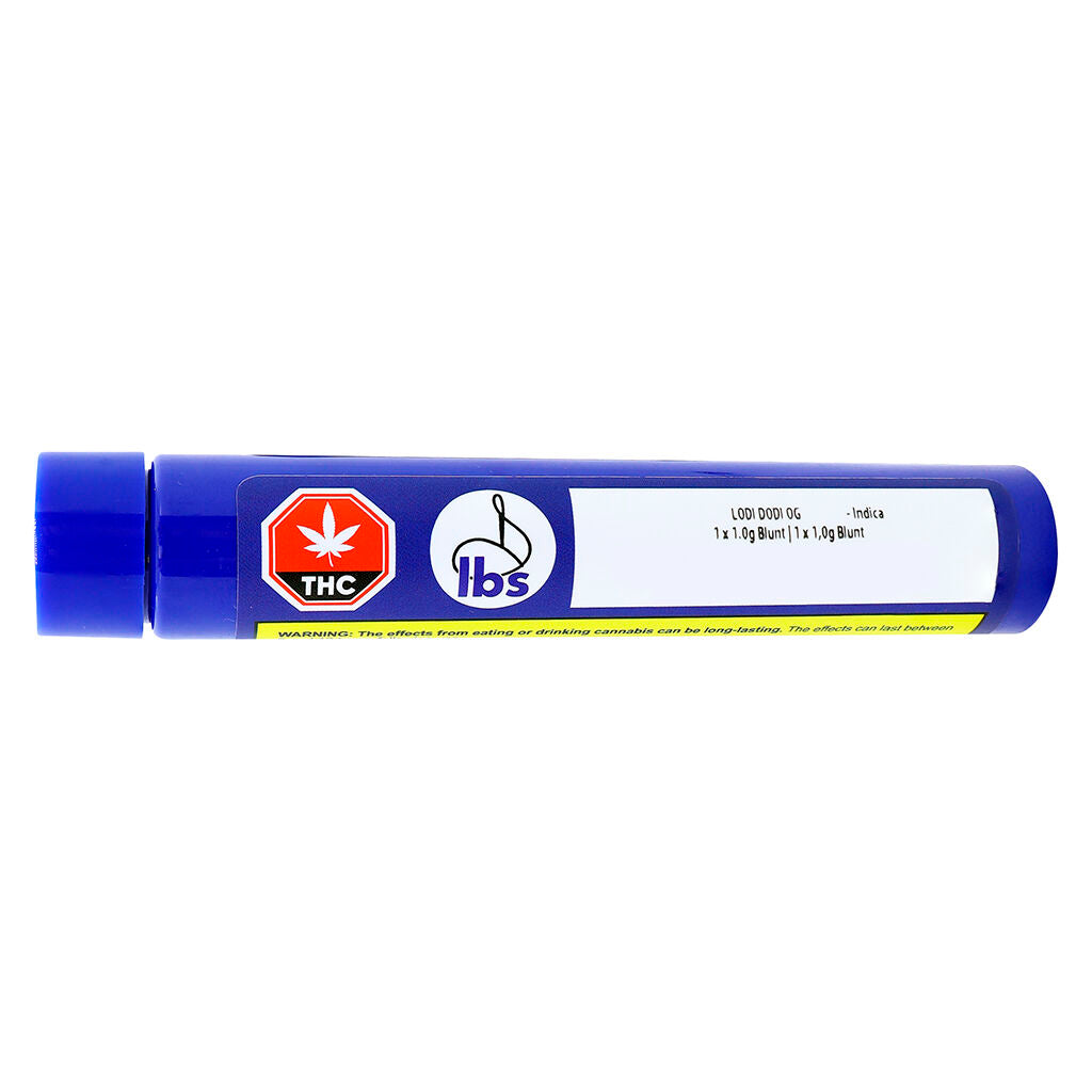 Blunts Lodi Dodi OG - 