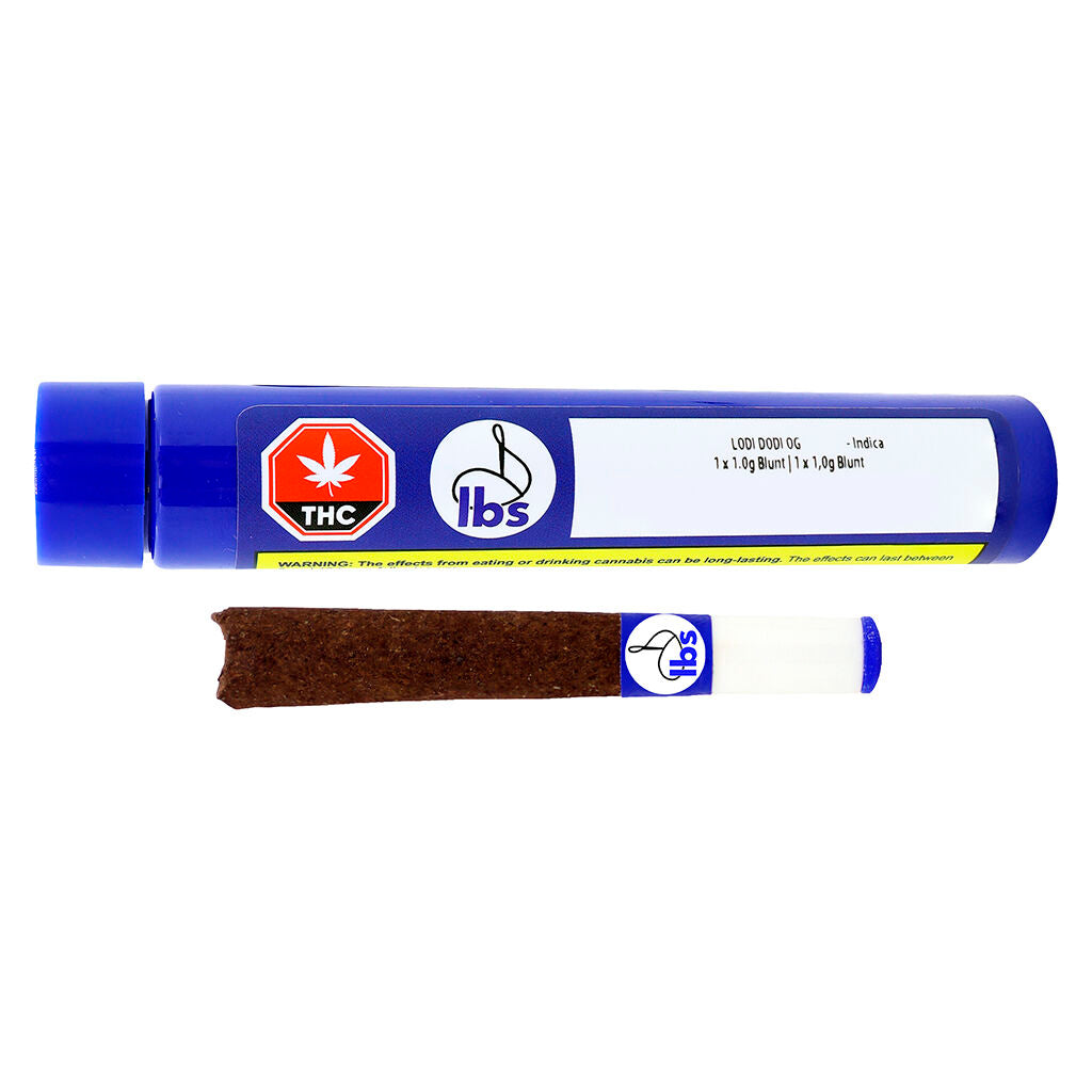 Blunts Lodi Dodi OG - 