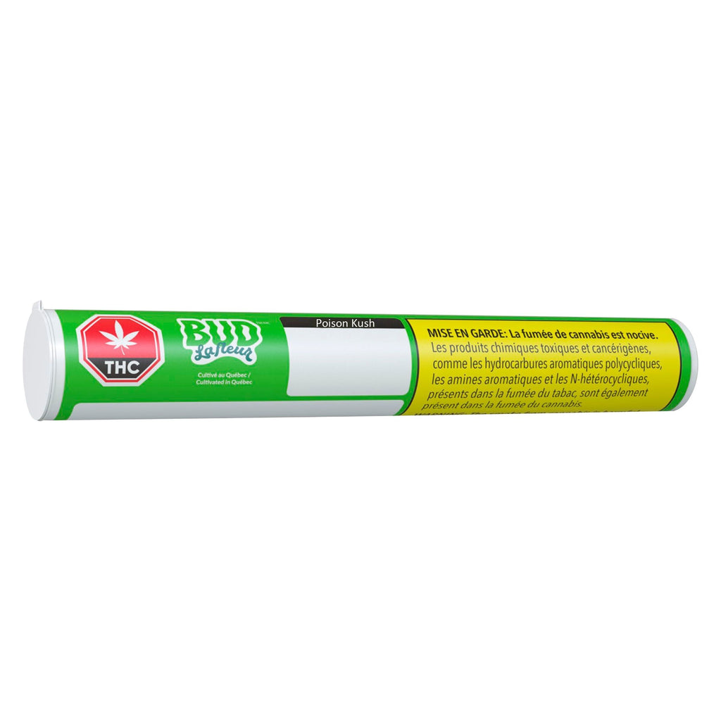 Préroulé KD Kush - 