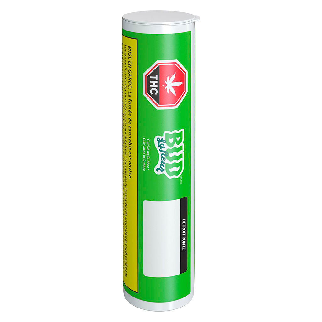Detroit Runtz Pre-roll - 