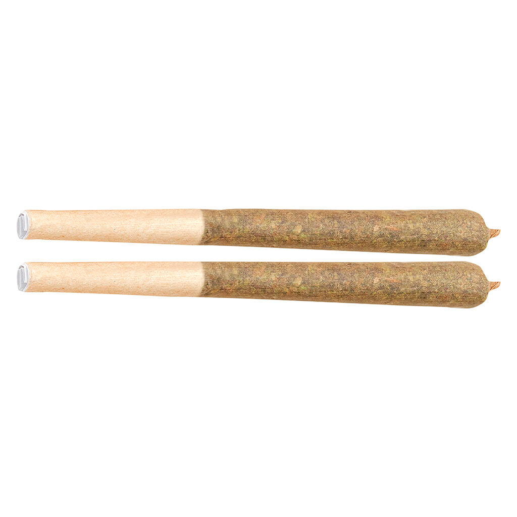 Préroulé Deep Mandarine - 