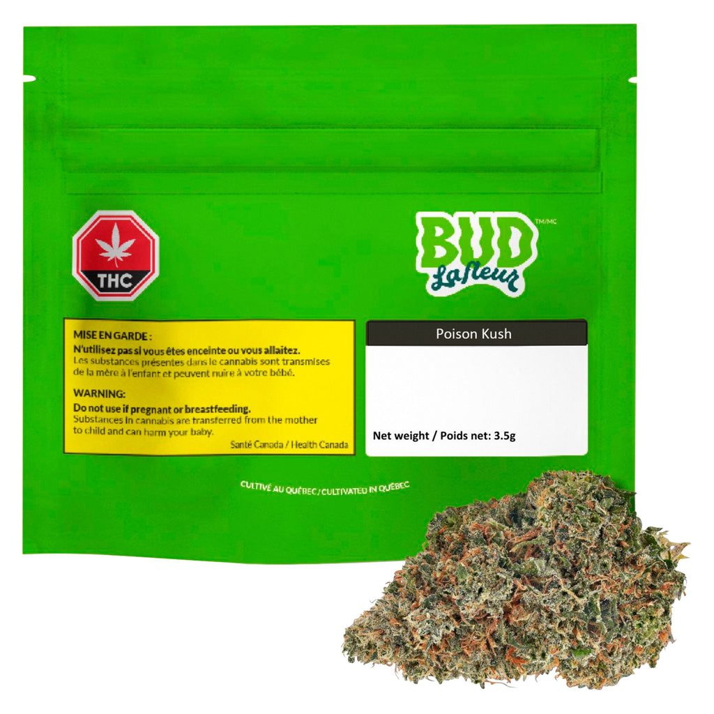 Poison Kush - 