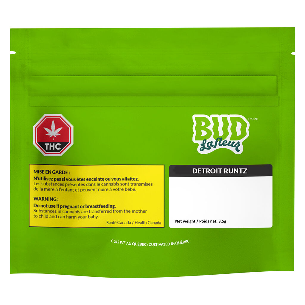 Detroit Runtz - 