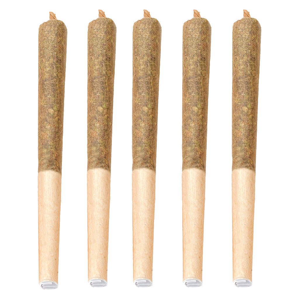 Préroulé Deep Mandarine - 