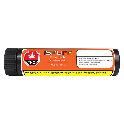 Photo Orange Rntz Pre-Roll
