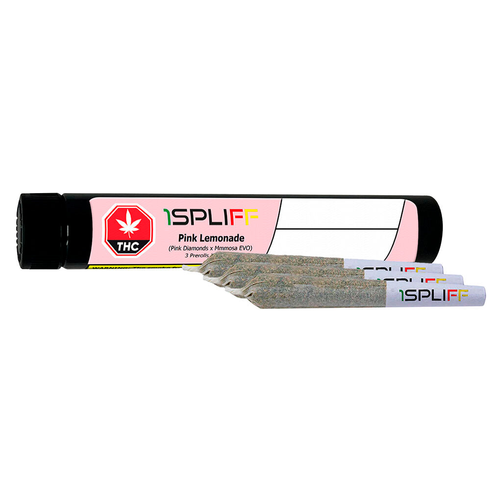 Préroulé Pink Lemonade - 