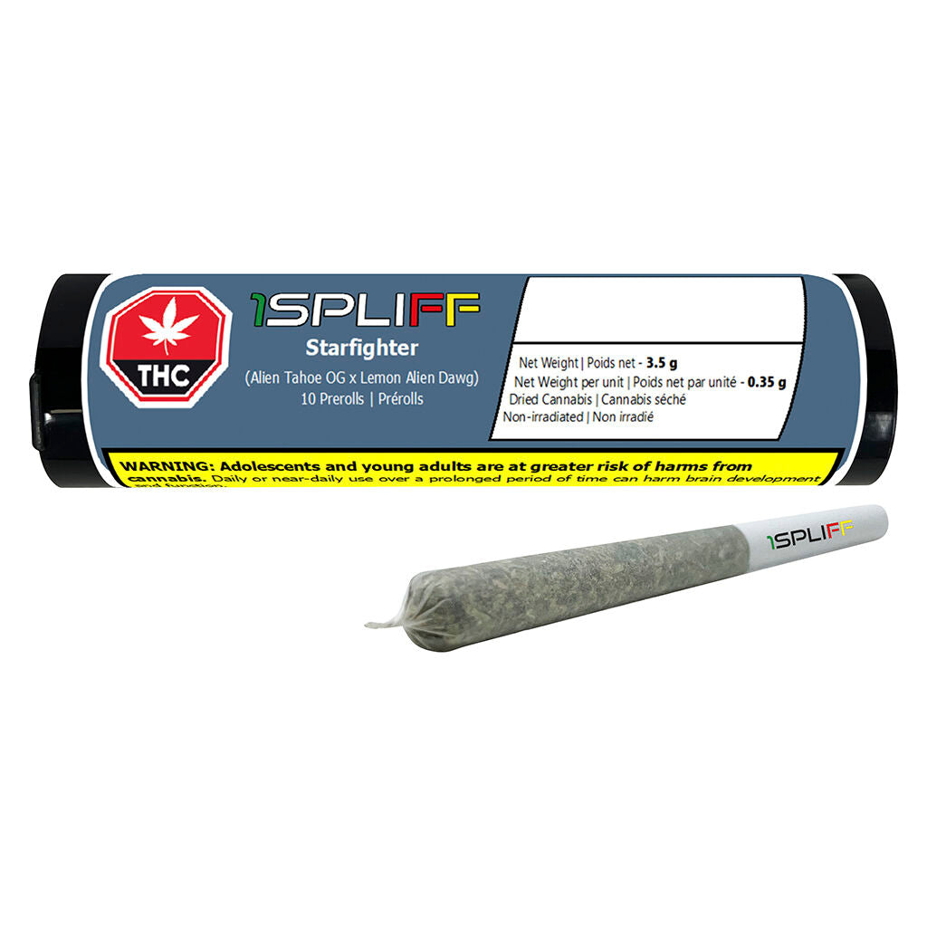 Préroulé Starfighter - 