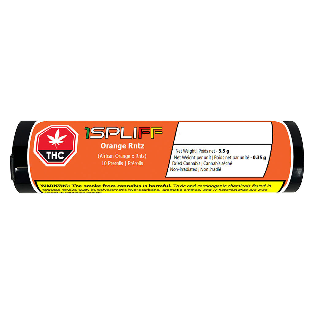 Préroulé Orange Rntz - 