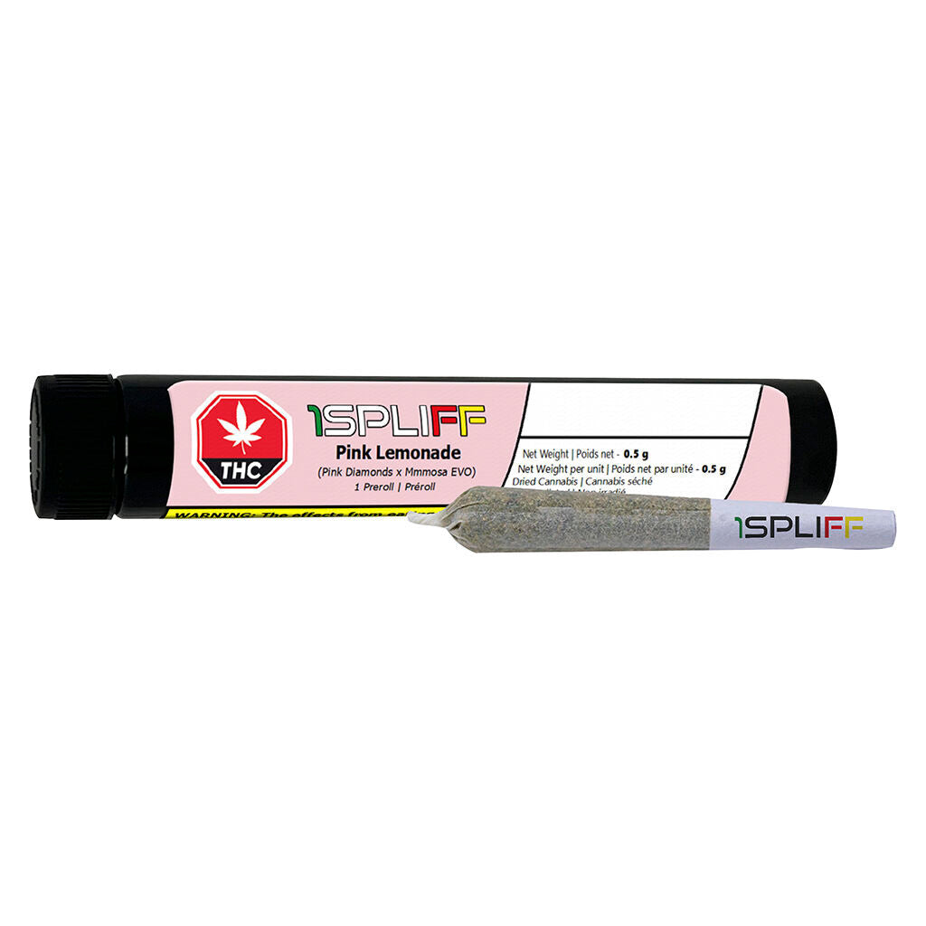 Préroulé Pink Lemonade - 