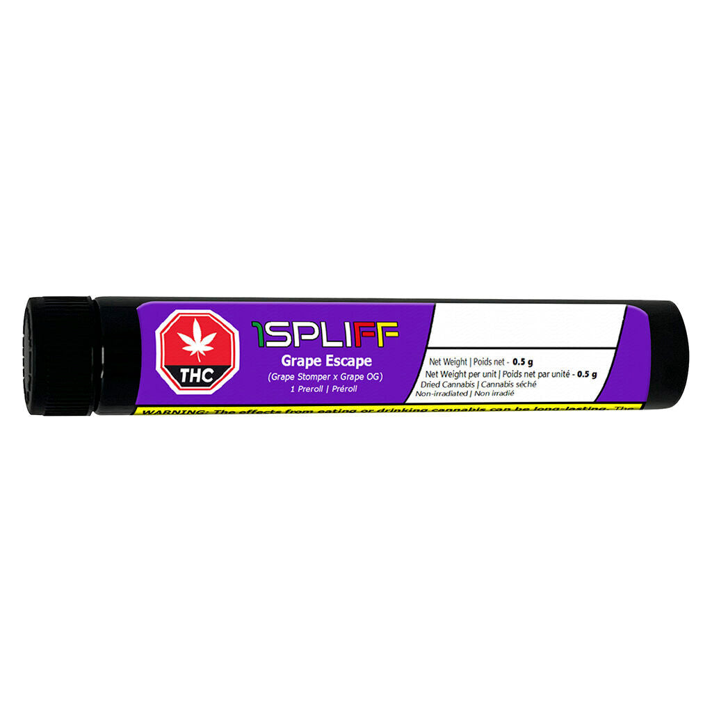 Préroulé Grape Escape - 
