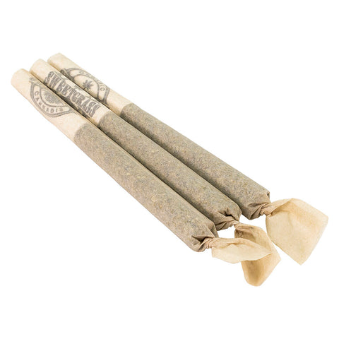 Photo Crunch Berries Pre-Roll