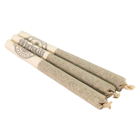 Photo Organic Crushed Velvet Pre-roll