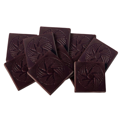 Photo THC Micro-Dosed Vegan Chili Chocolate