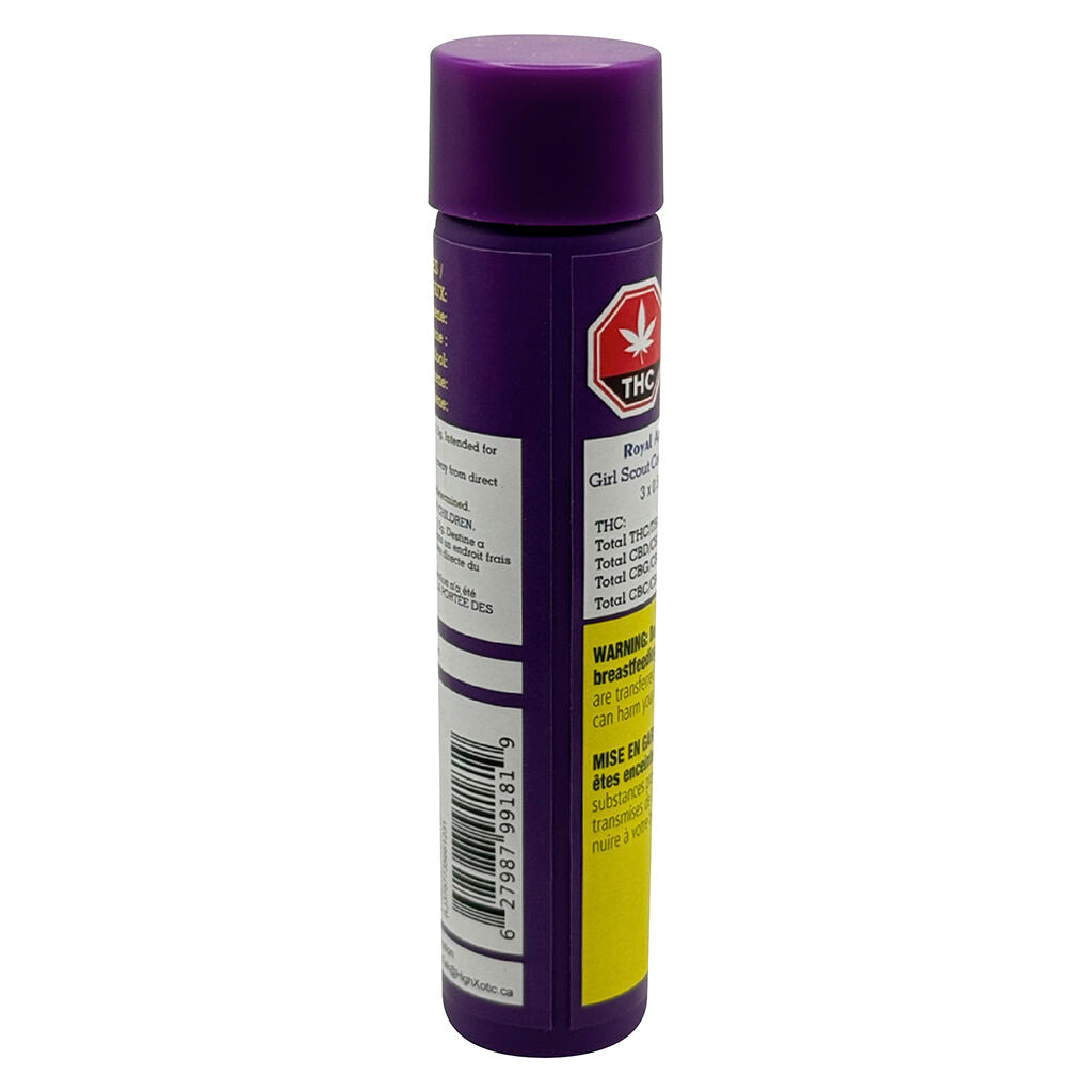 Royal Ace#2 : Préroulé Dark Plasma - 