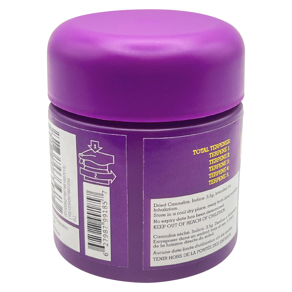 Royal Dive#5 : Purple Zombie - 