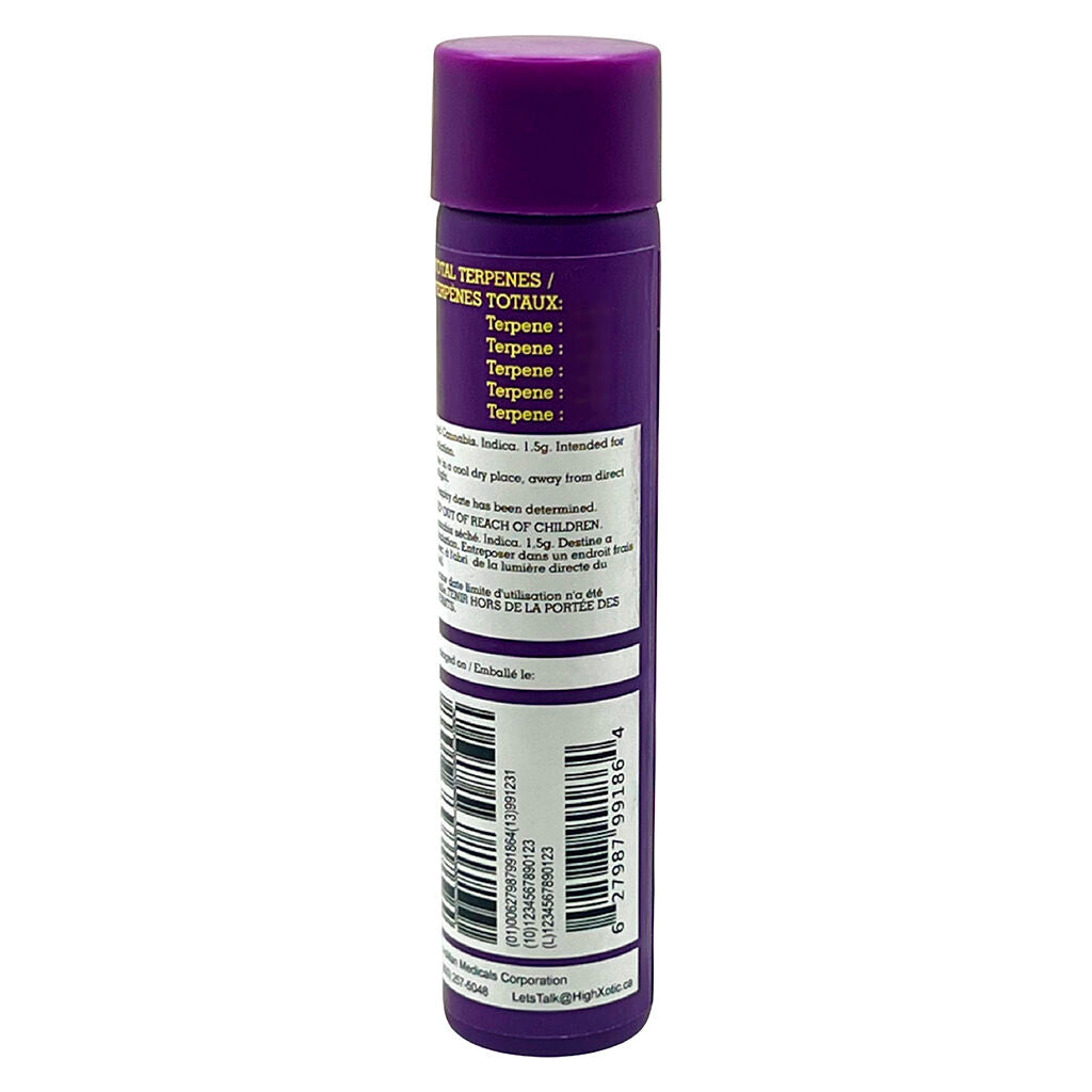 Royal Ace #5 : Préroulé Purple Zombie - 