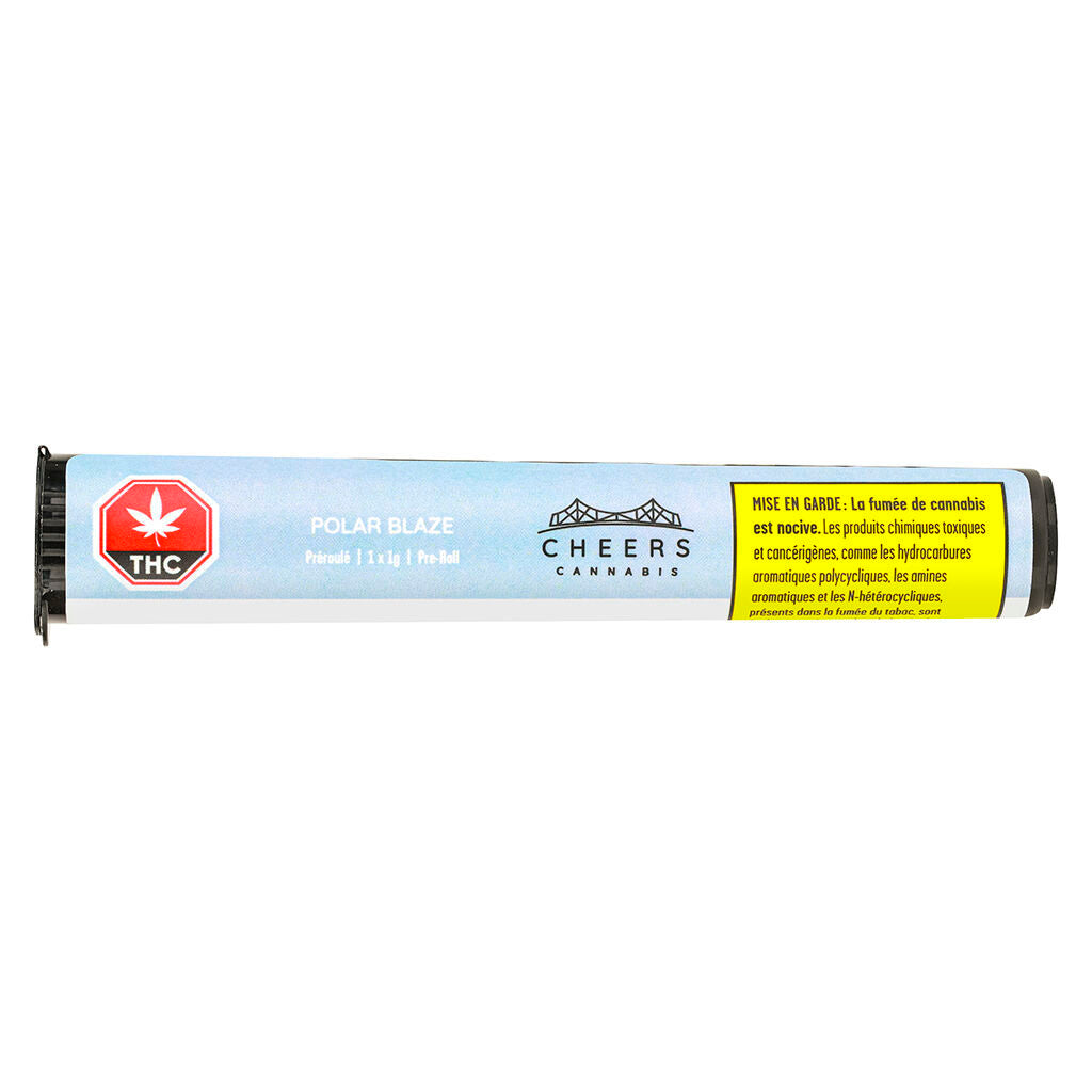 Polar Blaze Pre-roll - 