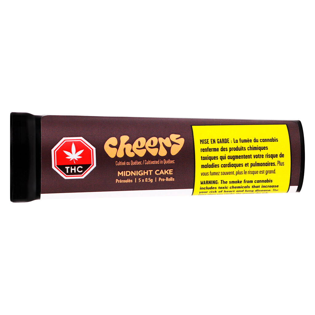 Midnight Cake Pre-Roll - 
