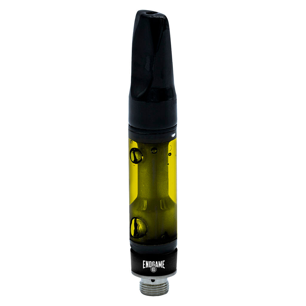 Cartouche à filetage 510 en diamant liquide Hard Hitters Blu - 