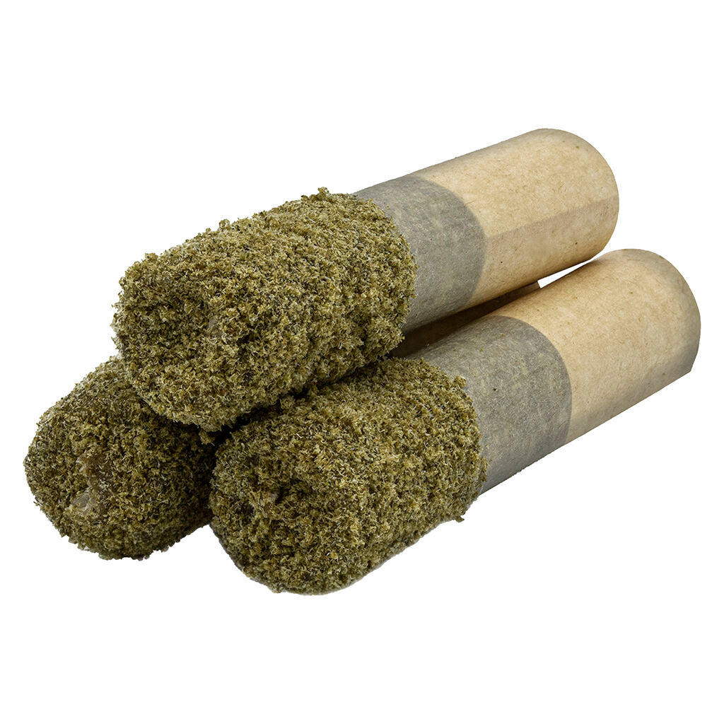 Préroulé infusé Platinum Punch Dusted Dank. 5s - 