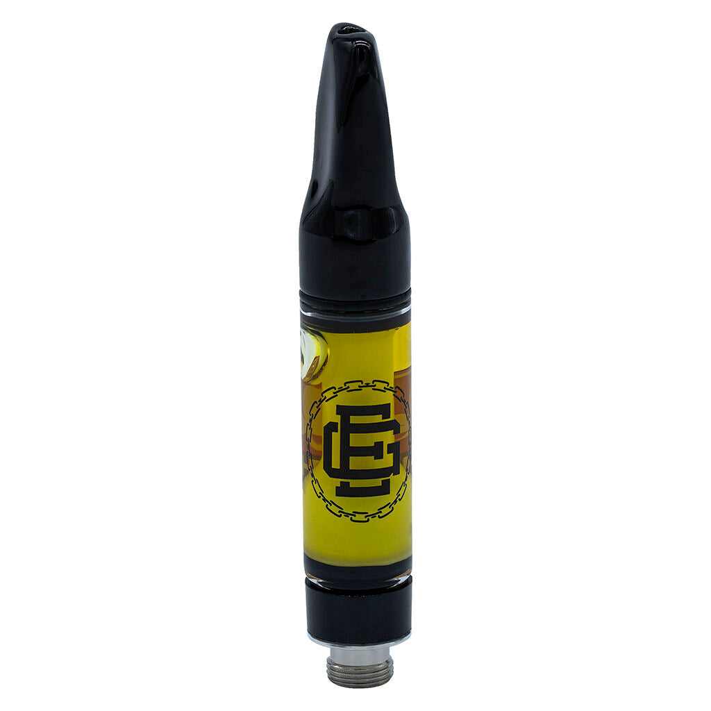Cartouche à filetage 510 diamants liquides Hard Hitters C - 