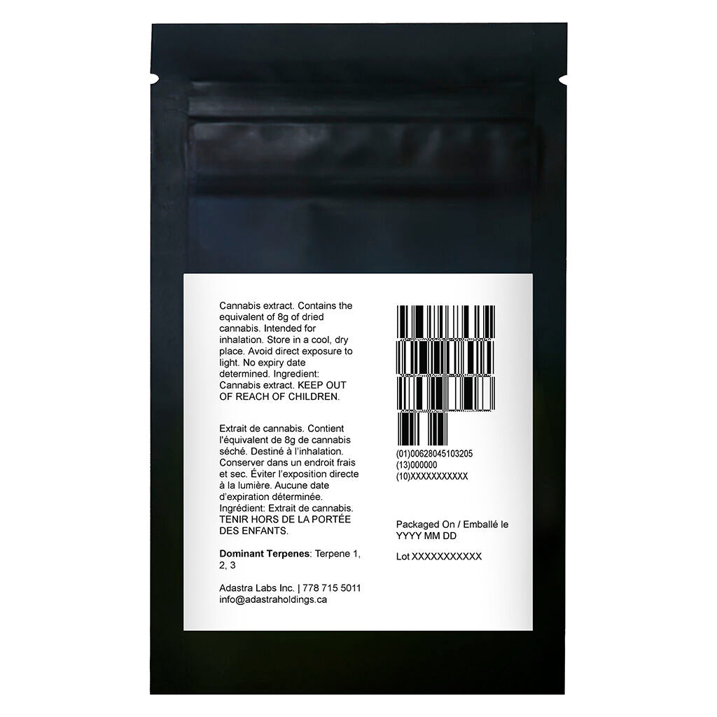 Haschich Black Sherb - 