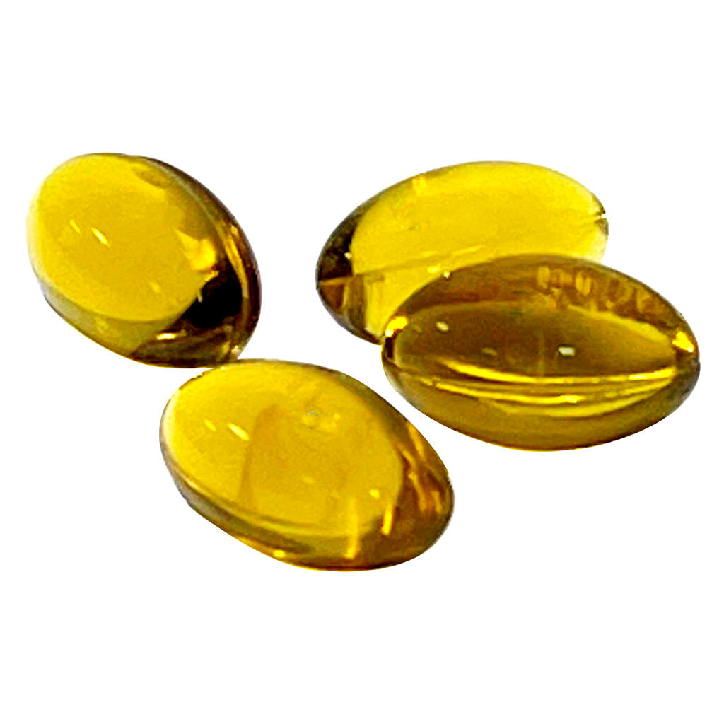 CBZ™ - CBN + CBD Soft Gel 4-pack (10mg CBN/20mg CBD) - 