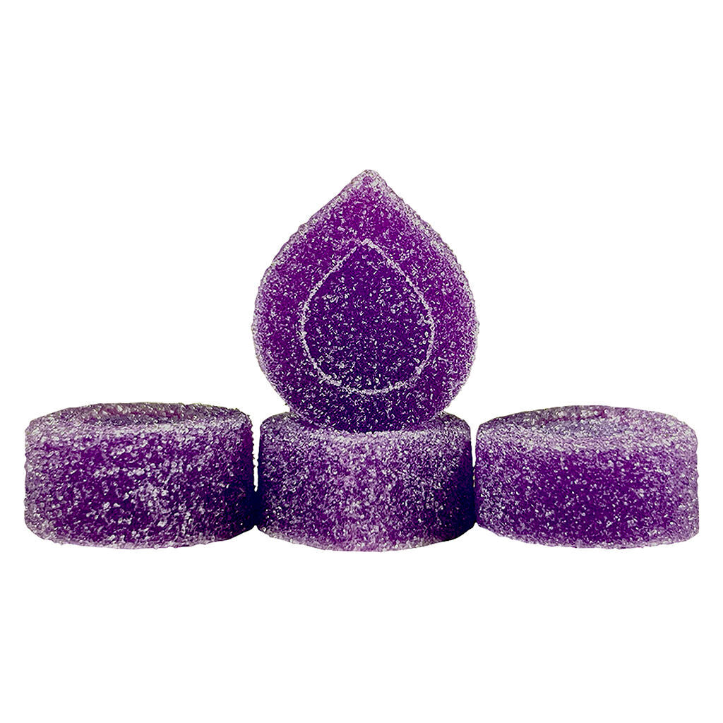 Elevate™ CBD 150 Blackberry Lemon Gummy Drop - 