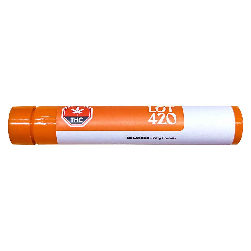 Gelato33 Pre-Roll - 