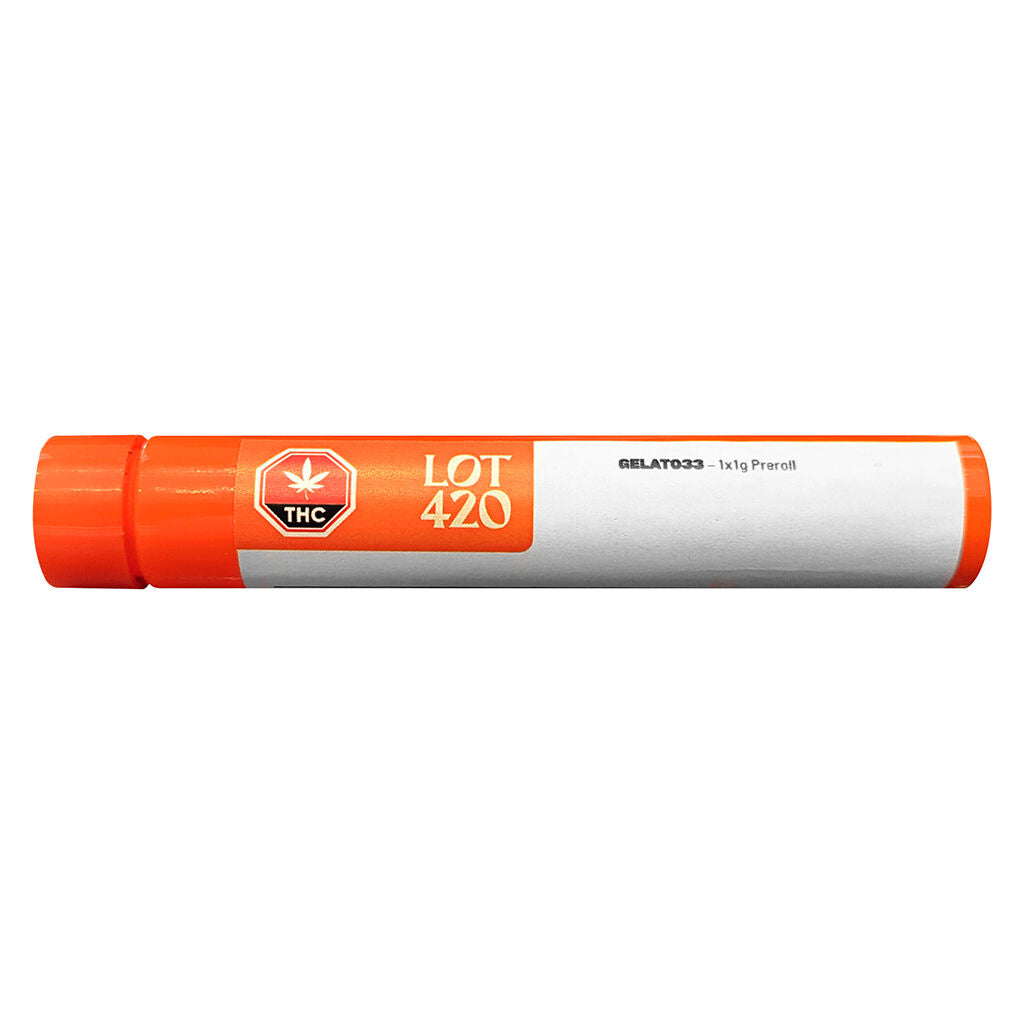 Gelato33 Pre-Roll - 