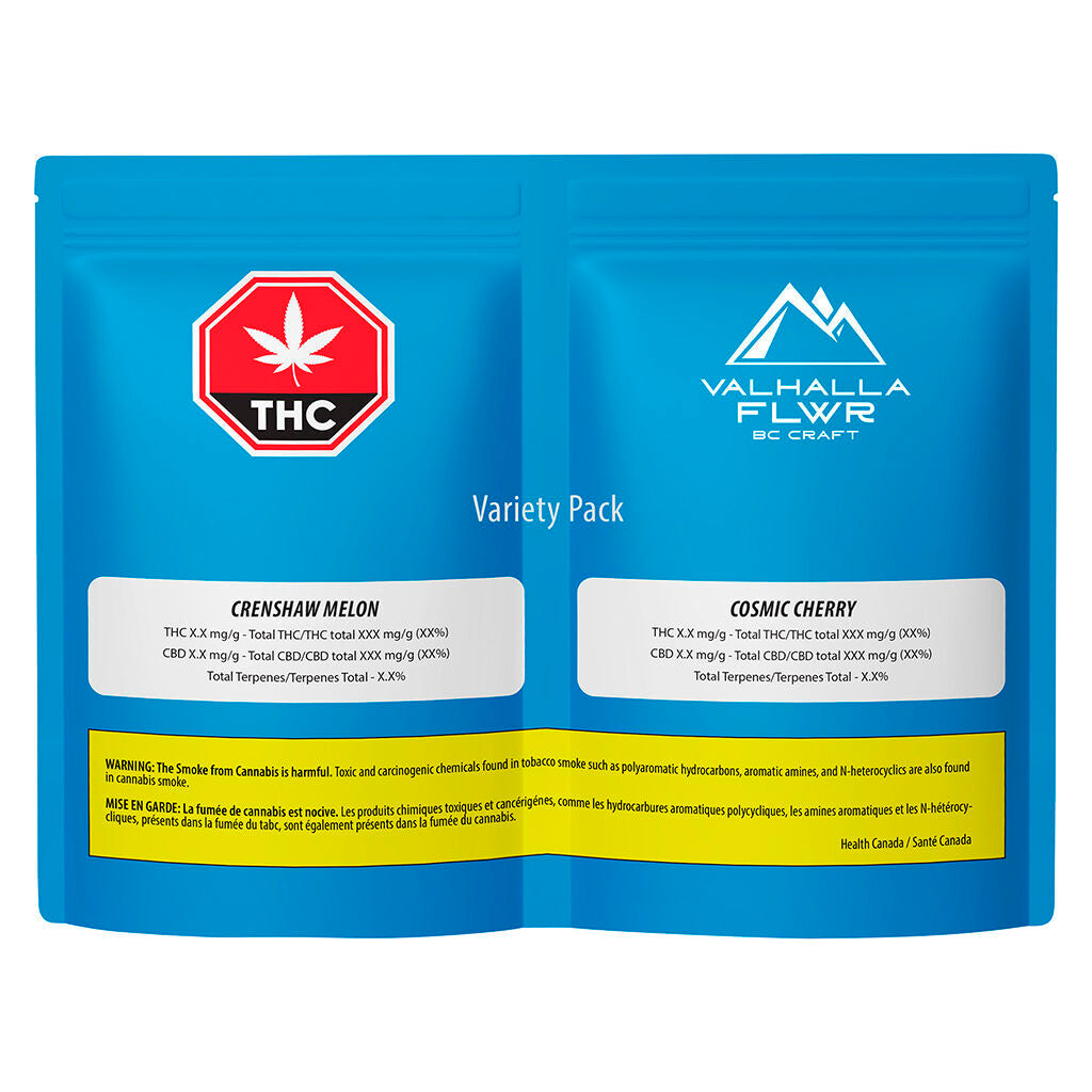 Variety Pack - 