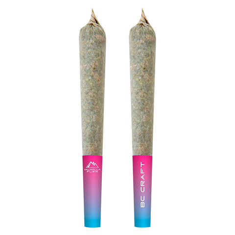 Photo Préroulé infusé de diamant Blaze Cosmic Cherry