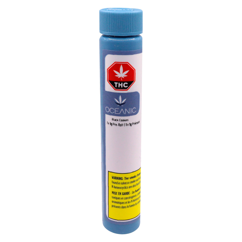 Préroulé Oceanic Premium - 