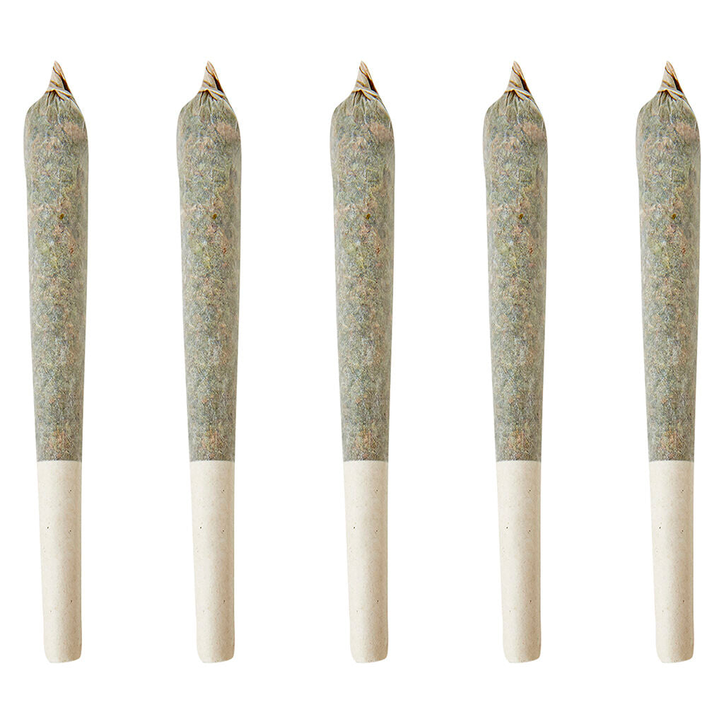The Method − Préroulé Sativa − Lemon Diesel - 