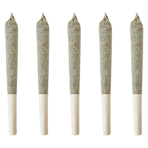 Photo The Method − Préroulé Sativa − Lemon Diesel