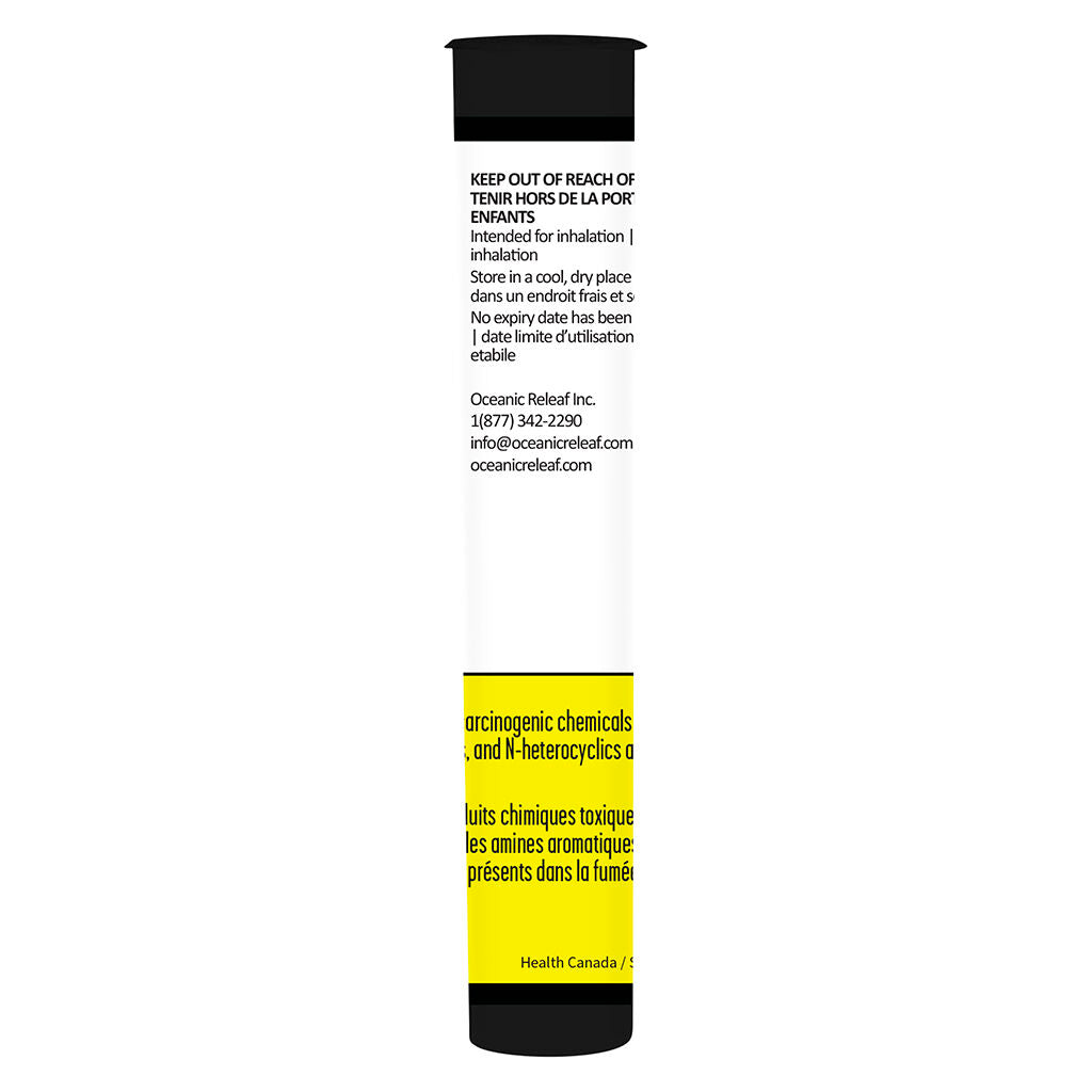 The Method − Préroulé Sativa − Lemon Diesel - 