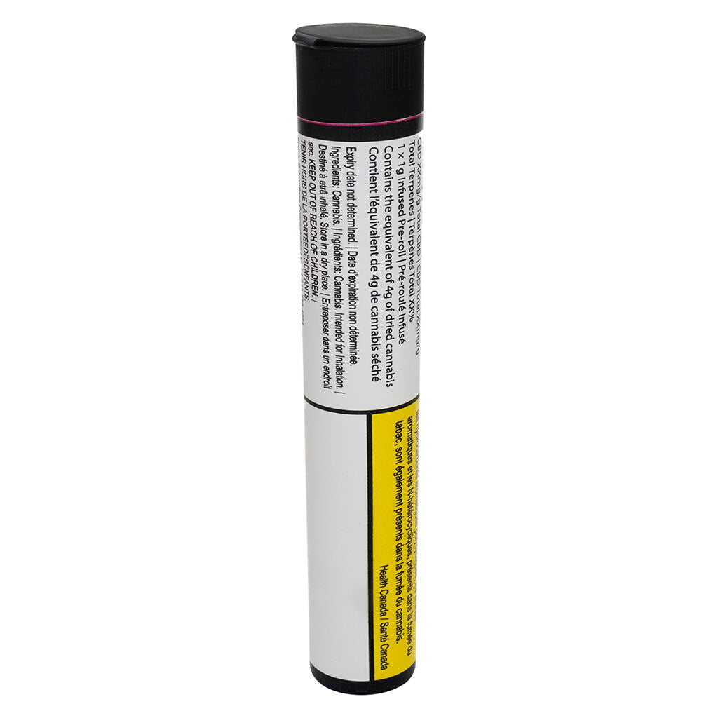 Lightspeed Live Rosin Infused Whole Flower Pre-Roll - 