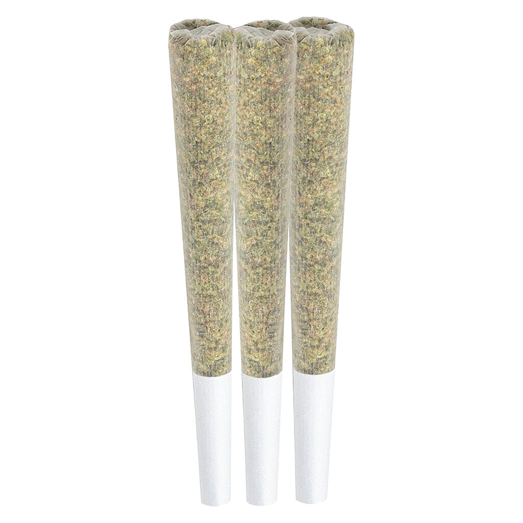 Poppin Peach Colophane vivante AMPLIFIED Distillate Infusé - 