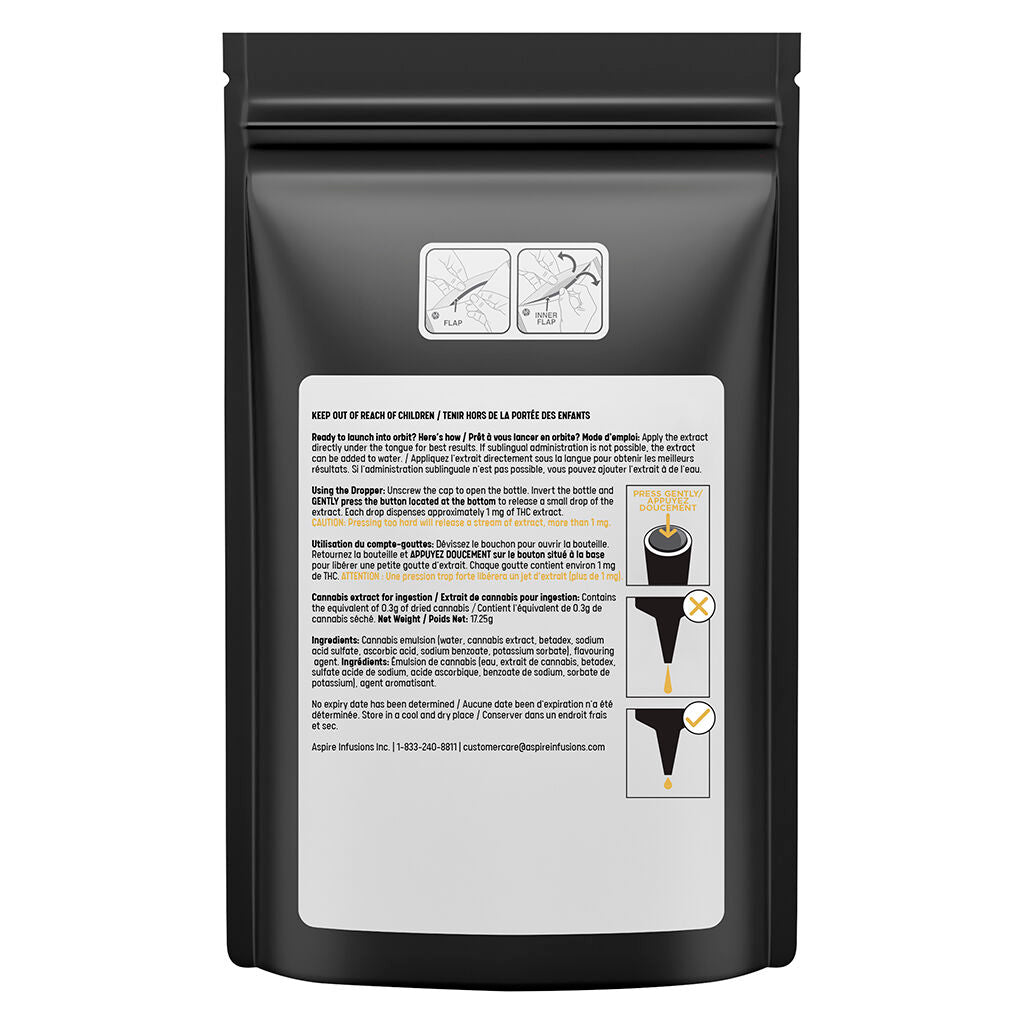 Spark THC Moondrops 500 - 